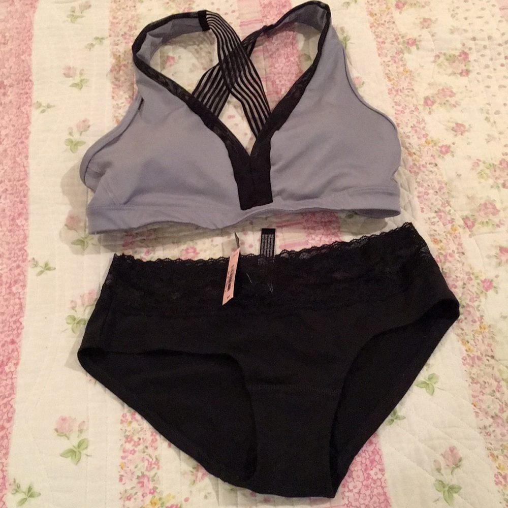 Victoria’s Secret Bra & Panties set